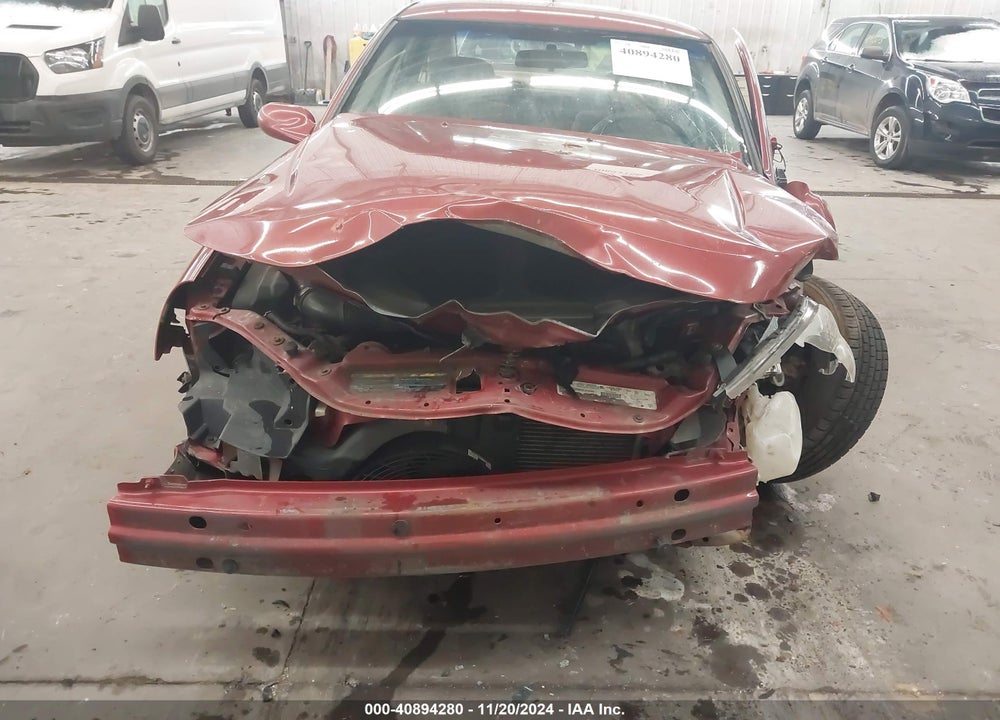 2003 SATURN L-SERIES L200 VIN: 1G8JU54F23Y568917