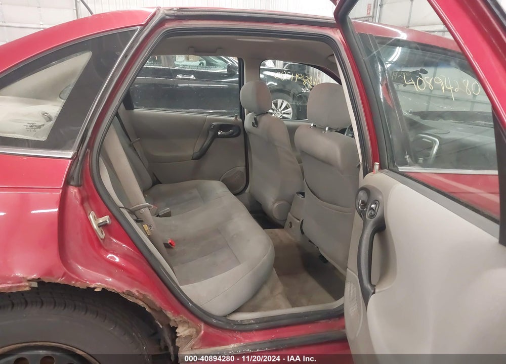 2003 SATURN L-SERIES L200 VIN: 1G8JU54F23Y568917