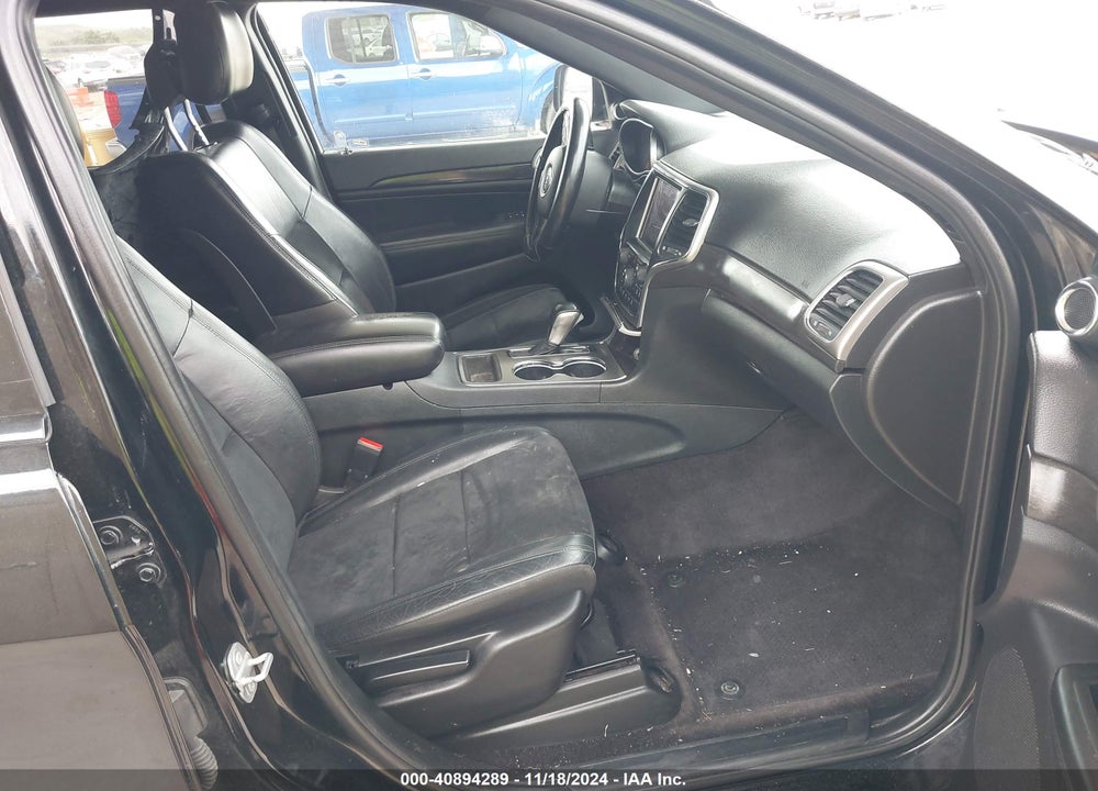 2018 JEEP GRAND CHEROKEE ALTITUDE 4X4 VIN: 1C4RJFAG9JC118633
