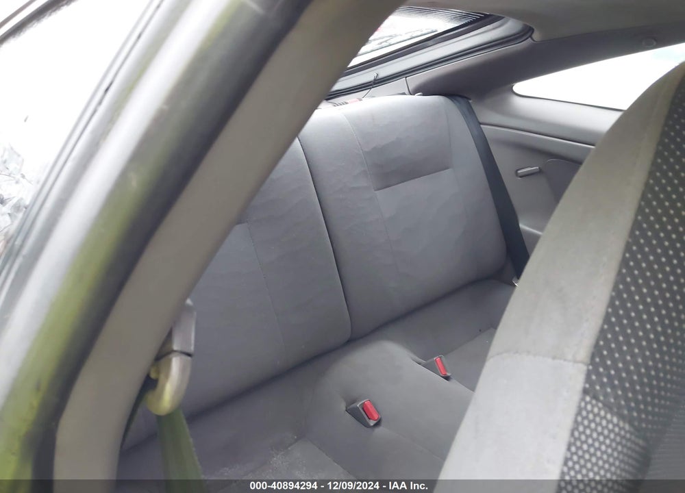 2002 TOYOTA CELICA GT VIN: JTDDR32T420140023