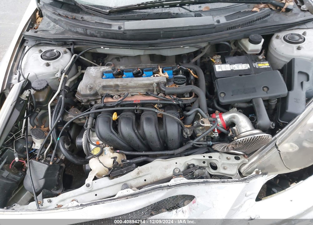 2002 TOYOTA CELICA GT VIN: JTDDR32T420140023