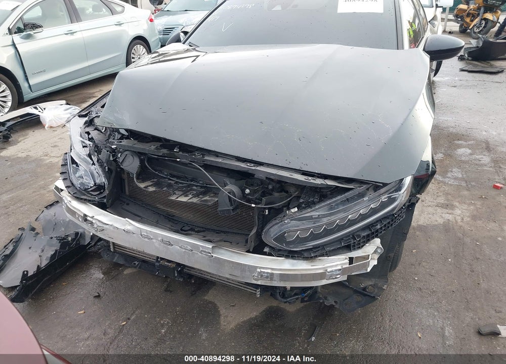 2021 HONDA ACCORD SPORT 2.0T VIN: 1HGCV2F31MA001154