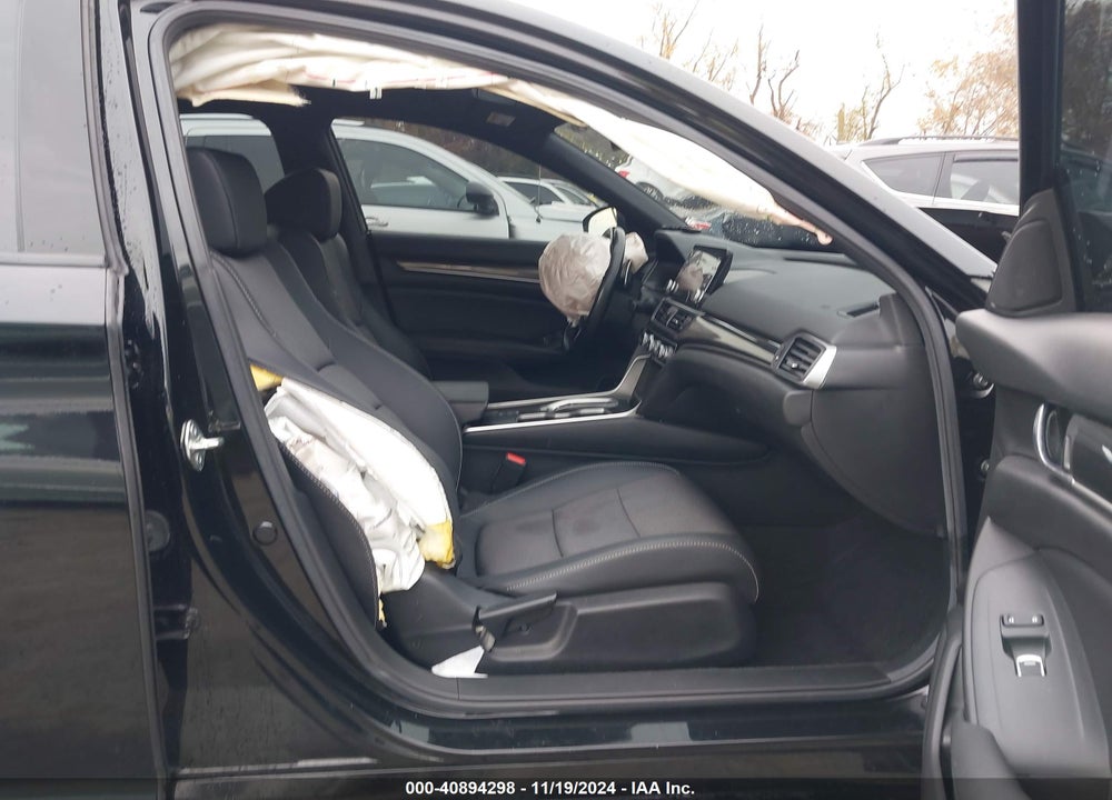 2021 HONDA ACCORD SPORT 2.0T VIN: 1HGCV2F31MA001154