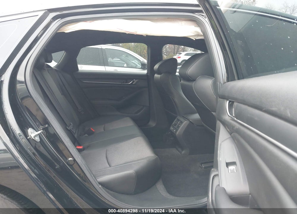 2021 HONDA ACCORD SPORT 2.0T VIN: 1HGCV2F31MA001154
