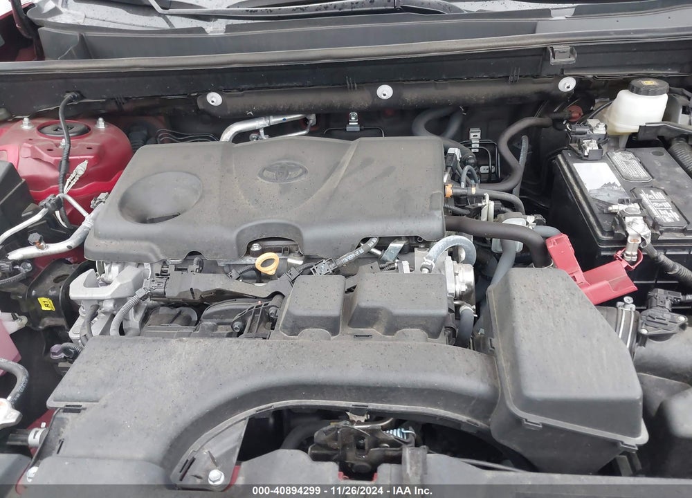 2023 TOYOTA RAV4 XLE VIN: 2T3P1RFV5PW395723