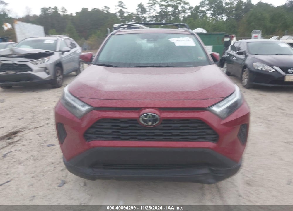 2023 TOYOTA RAV4 XLE VIN: 2T3P1RFV5PW395723