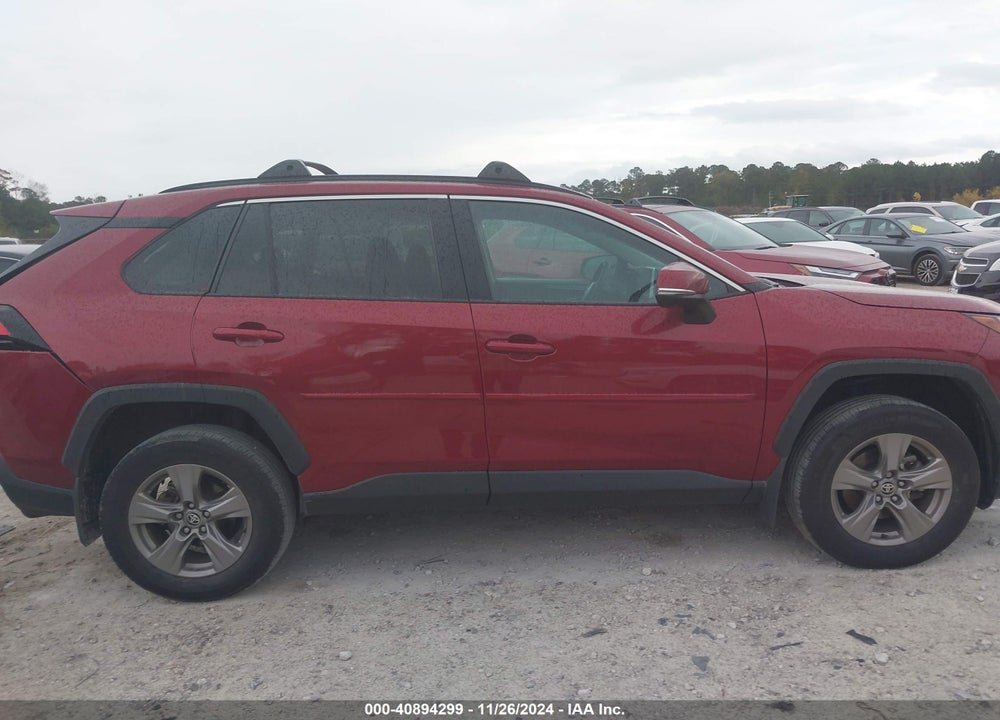 2023 TOYOTA RAV4 XLE VIN: 2T3P1RFV5PW395723