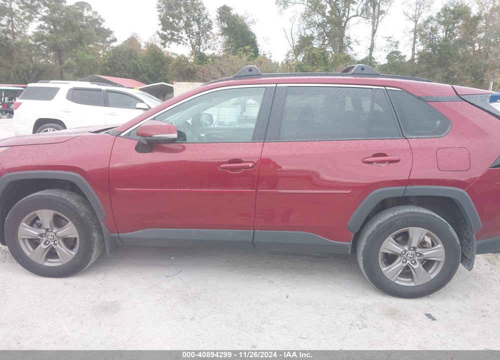 2023 TOYOTA RAV4 XLE VIN: 2T3P1RFV5PW395723
