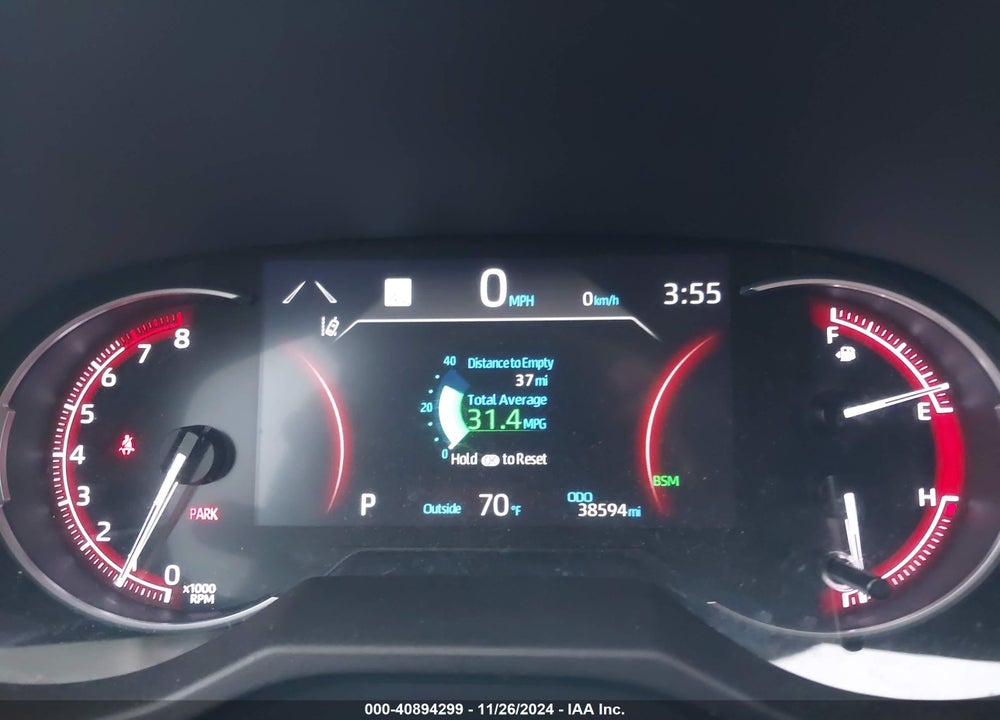 2023 TOYOTA RAV4 XLE VIN: 2T3P1RFV5PW395723