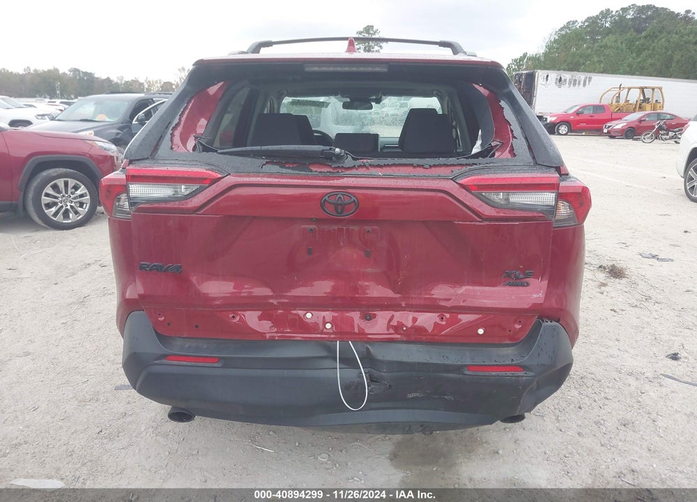 2023 TOYOTA RAV4 XLE VIN: 2T3P1RFV5PW395723