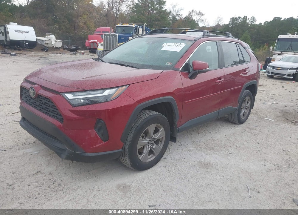 2023 TOYOTA RAV4 XLE VIN: 2T3P1RFV5PW395723
