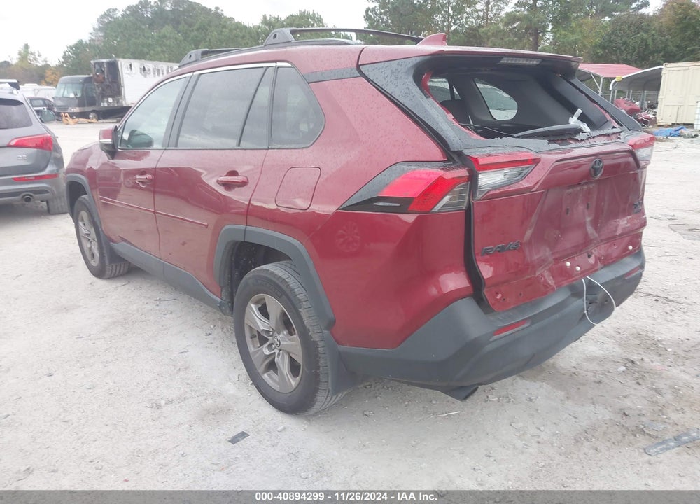 2023 TOYOTA RAV4 XLE VIN: 2T3P1RFV5PW395723