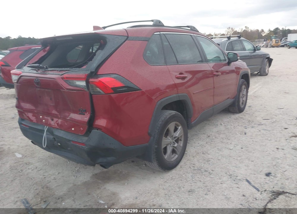 2023 TOYOTA RAV4 XLE VIN: 2T3P1RFV5PW395723