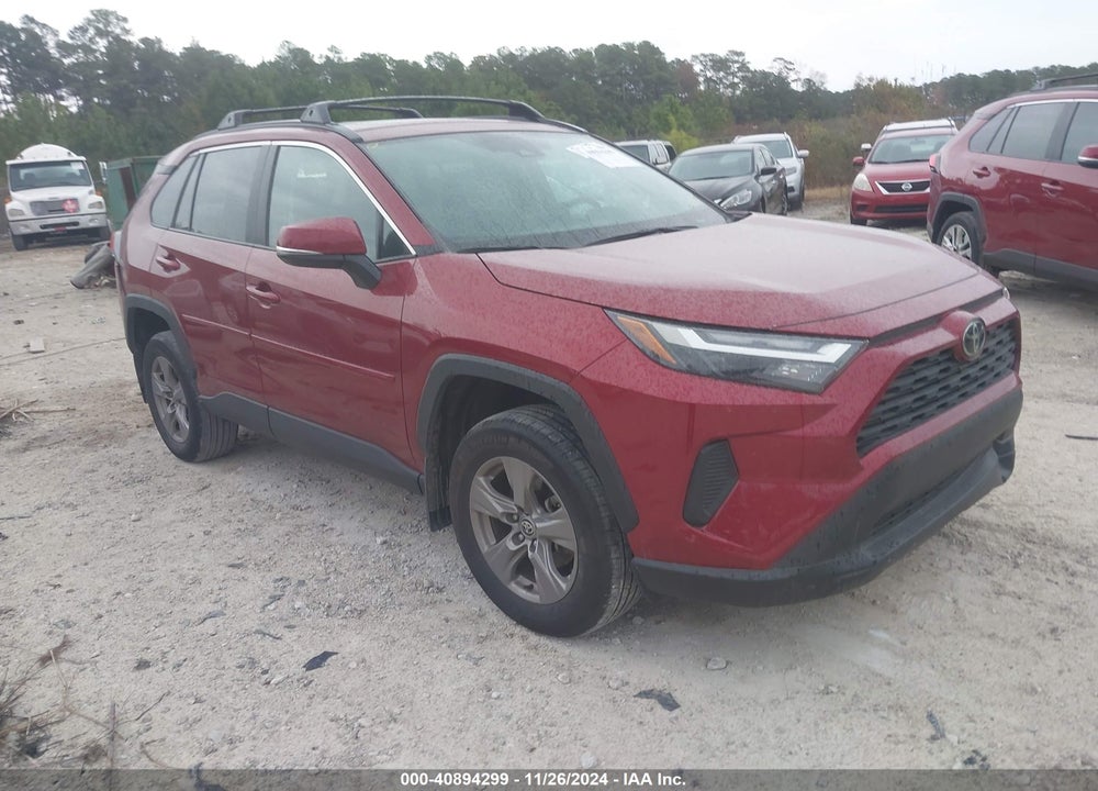 2023 TOYOTA RAV4 XLE VIN: 2T3P1RFV5PW395723