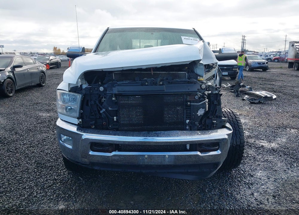 2010 DODGE RAM 3500 LARAMIE VIN: 3D73Y3CL4AG172788