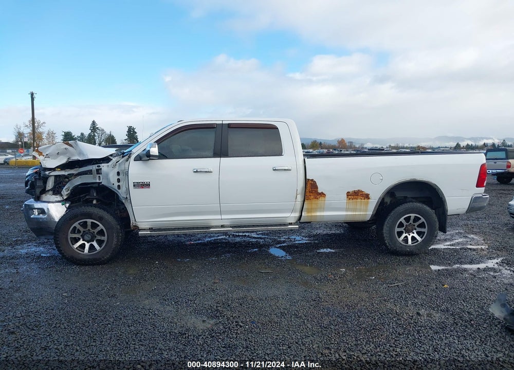 2010 DODGE RAM 3500 LARAMIE VIN: 3D73Y3CL4AG172788