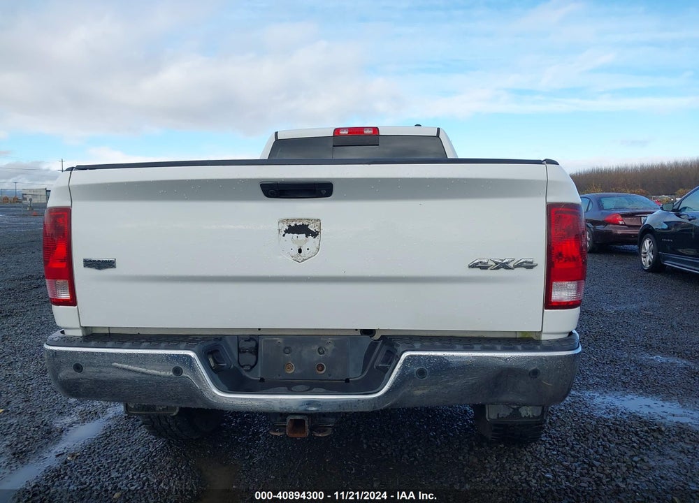 2010 DODGE RAM 3500 LARAMIE VIN: 3D73Y3CL4AG172788
