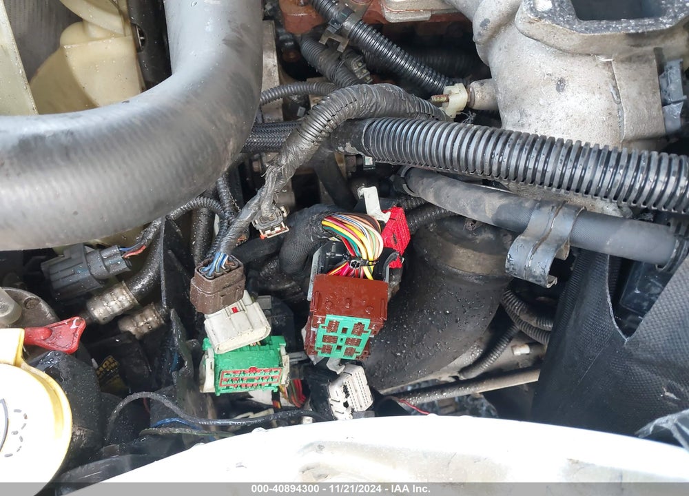 2010 DODGE RAM 3500 LARAMIE VIN: 3D73Y3CL4AG172788