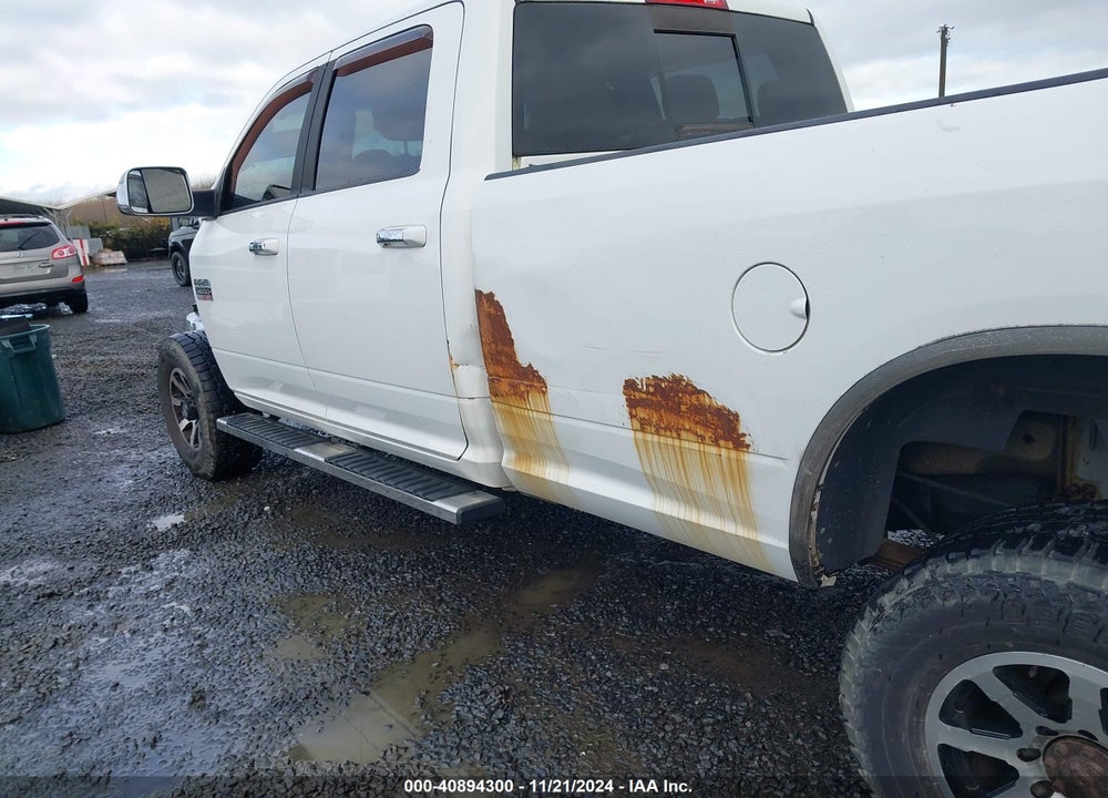 2010 DODGE RAM 3500 LARAMIE VIN: 3D73Y3CL4AG172788