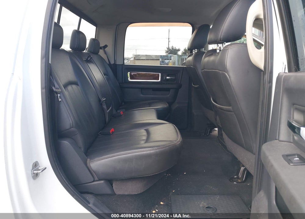2010 DODGE RAM 3500 LARAMIE VIN: 3D73Y3CL4AG172788