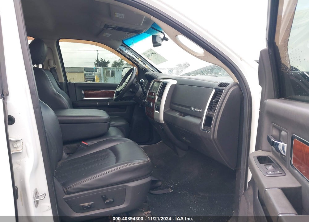 2010 DODGE RAM 3500 LARAMIE VIN: 3D73Y3CL4AG172788