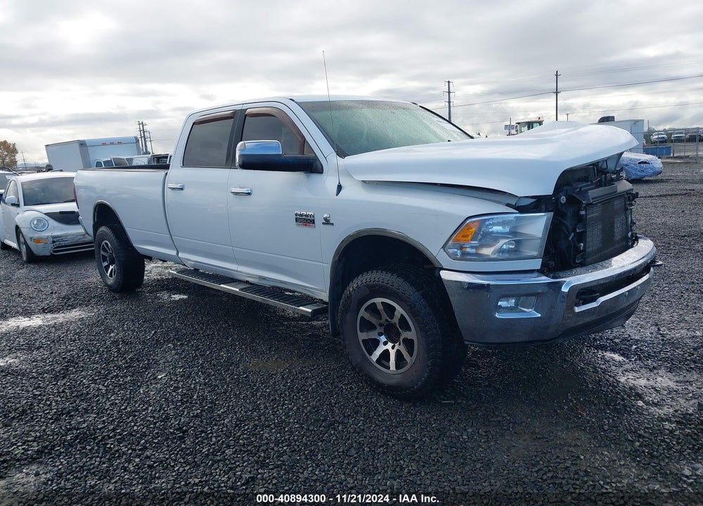 2010 DODGE RAM 3500 LARAMIE VIN: 3D73Y3CL4AG172788
