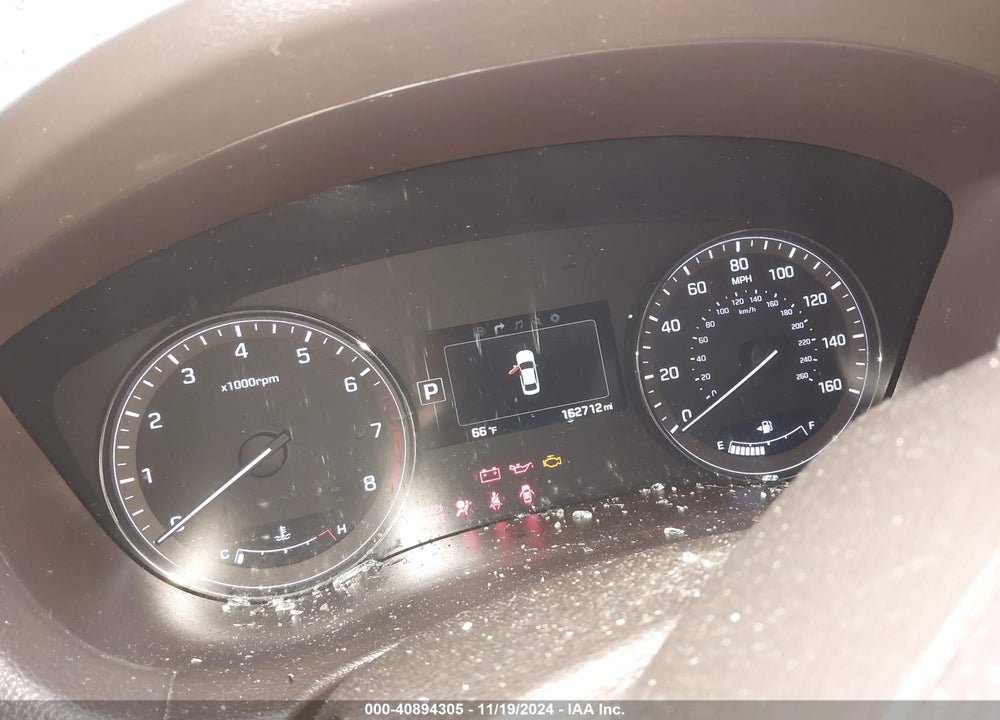 2016 HYUNDAI GENESIS 3.8 VIN: KMHGN4JE4GU107939