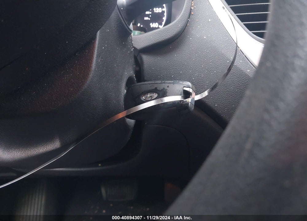 2021 HYUNDAI ACCENT VIN: 3KPC24A62ME139206