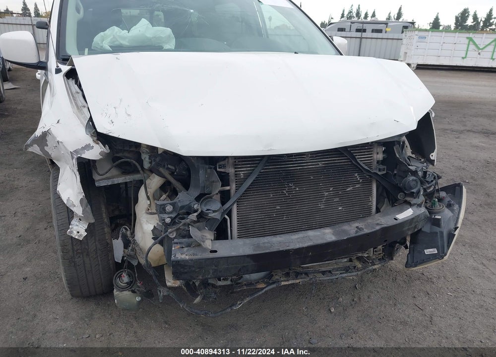 2008 DODGE GRAND CARAVAN SXT VIN: 1D8HN54P88B135687