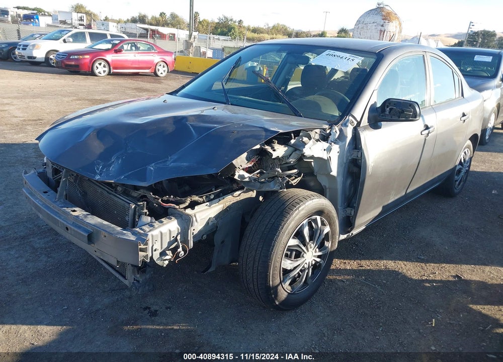 2008 MAZDA 3 I VIN: JM1BK32G981816922