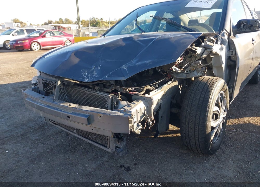 2008 MAZDA 3 I VIN: JM1BK32G981816922