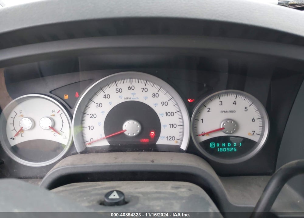 2005 DODGE DAKOTA SLT VIN: 1D7HW42N45S112528