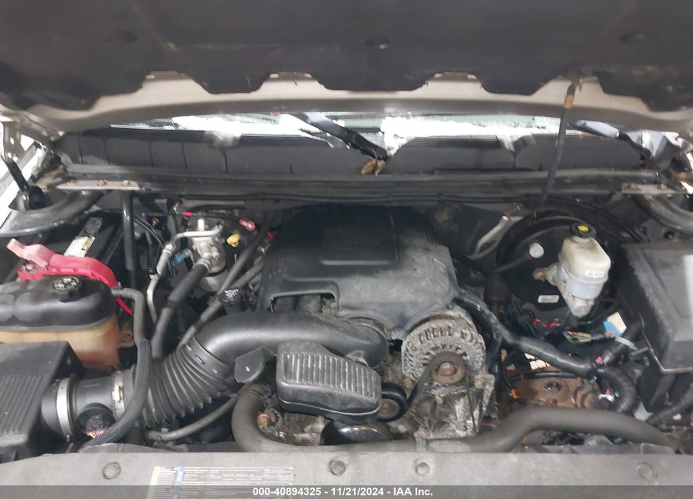 2008 CHEVROLET SILVERADO 1500 LT1 VIN: 3GCEK13388G179732
