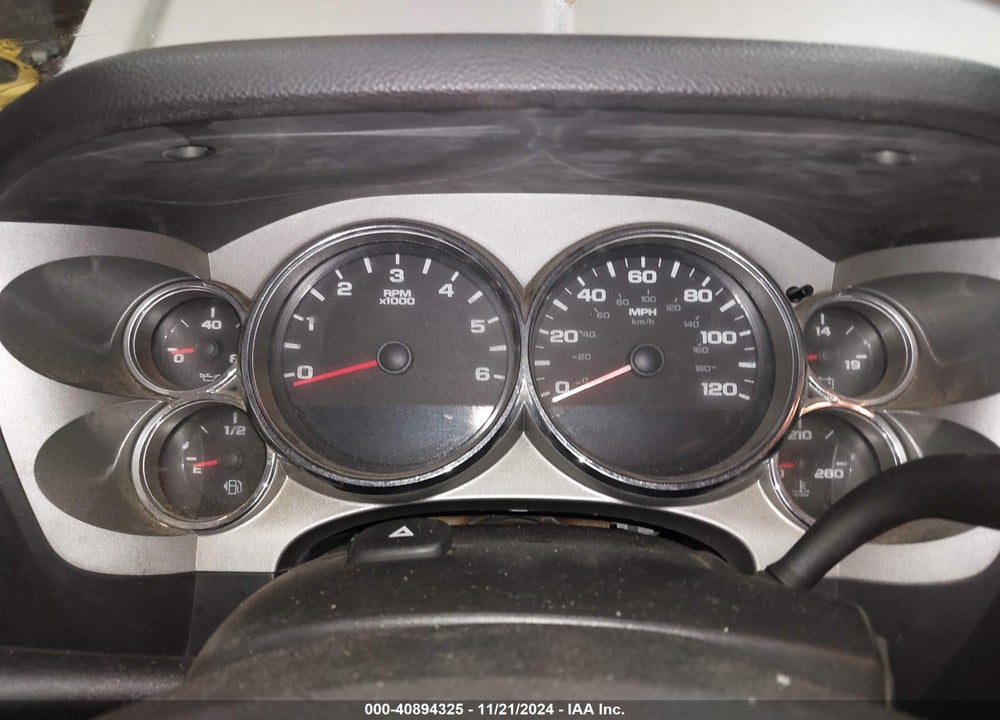 2008 CHEVROLET SILVERADO 1500 LT1 VIN: 3GCEK13388G179732