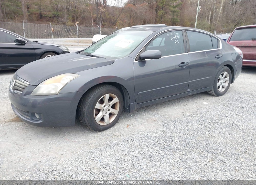 2008 NISSAN ALTIMA 2.5 S VIN: 1N4AL21E68N502419