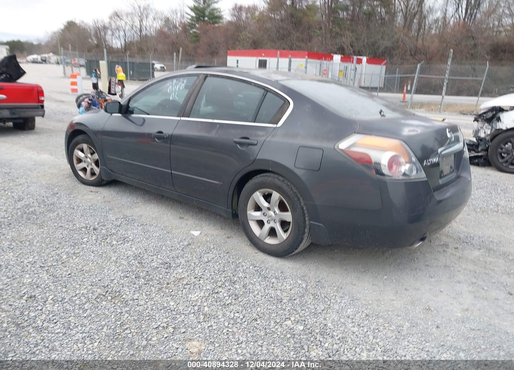 2008 NISSAN ALTIMA 2.5 S VIN: 1N4AL21E68N502419