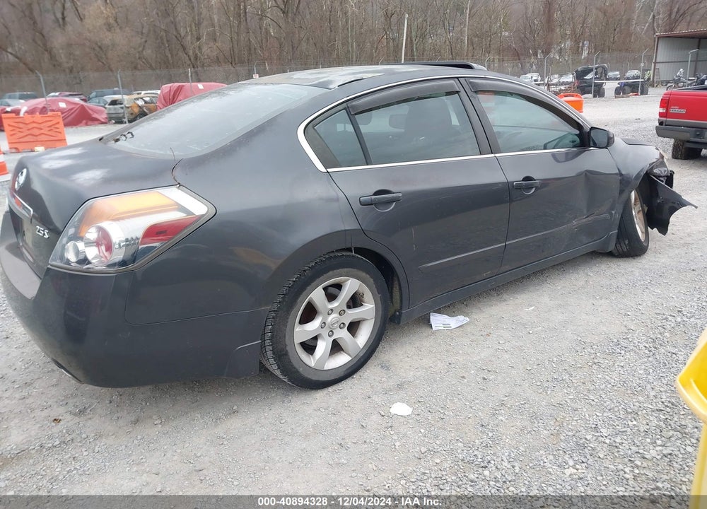 2008 NISSAN ALTIMA 2.5 S VIN: 1N4AL21E68N502419
