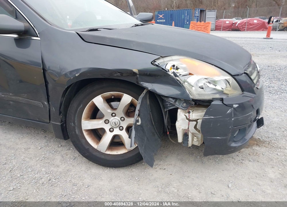 2008 NISSAN ALTIMA 2.5 S VIN: 1N4AL21E68N502419