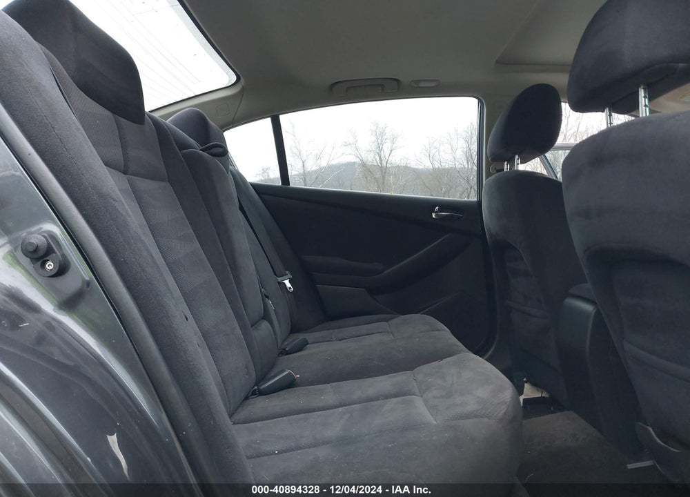 2008 NISSAN ALTIMA 2.5 S VIN: 1N4AL21E68N502419