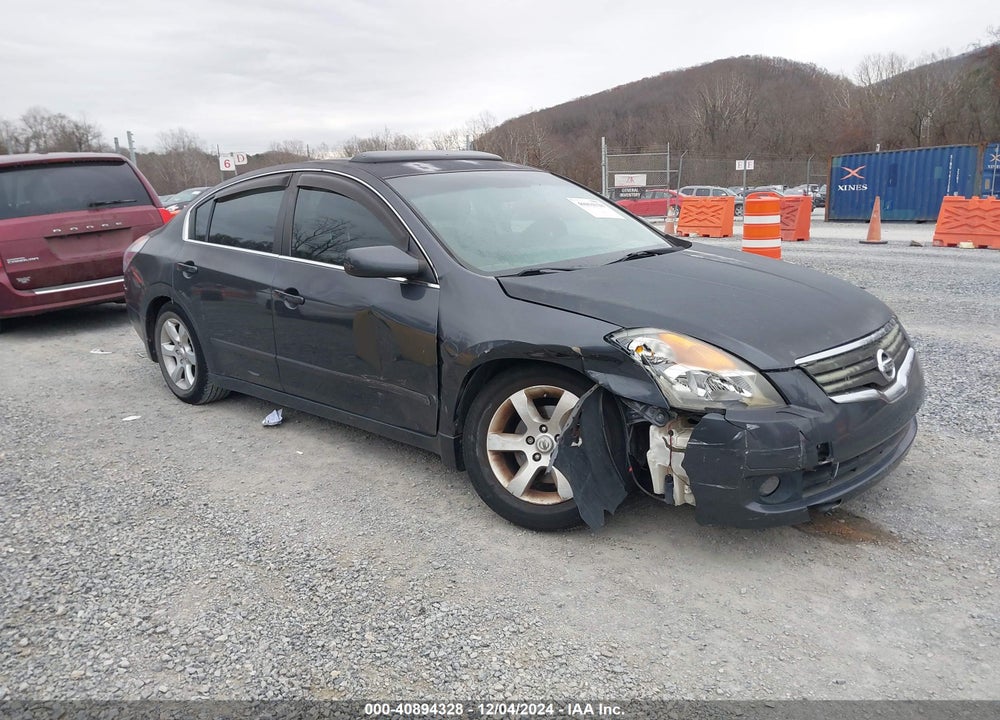 2008 NISSAN ALTIMA 2.5 S VIN: 1N4AL21E68N502419
