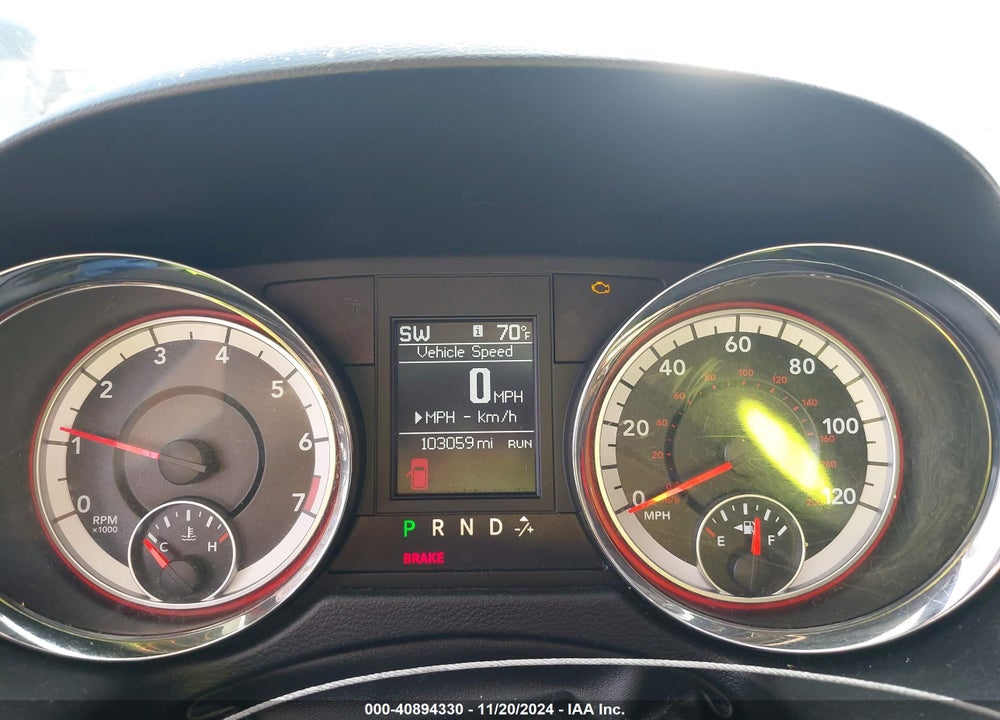 2017 DODGE GRAND CARAVAN GT VIN: 2C4RDGEG2HR630033