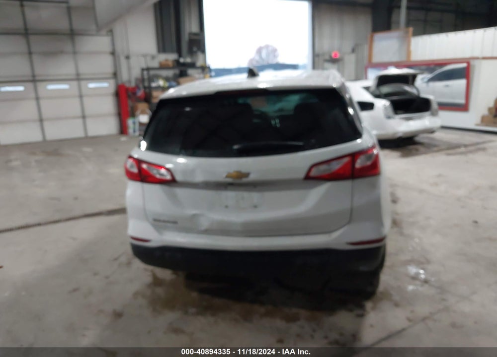 2020 CHEVROLET EQUINOX FWD LS VIN: 3GNAXHEV7LS708172