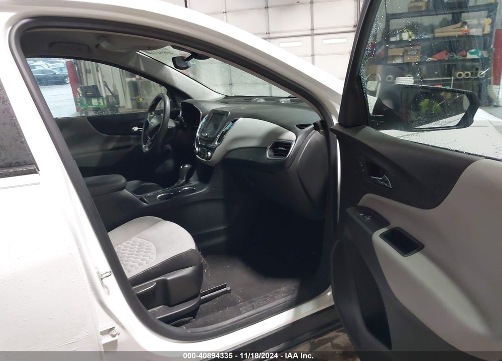 2020 CHEVROLET EQUINOX FWD LS VIN: 3GNAXHEV7LS708172