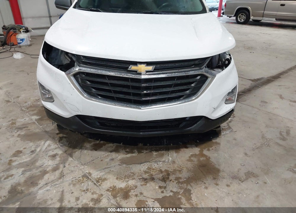 2020 CHEVROLET EQUINOX FWD LS VIN: 3GNAXHEV7LS708172
