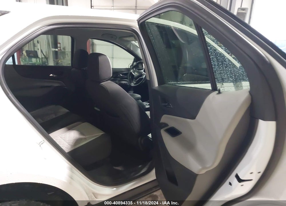 2020 CHEVROLET EQUINOX FWD LS VIN: 3GNAXHEV7LS708172