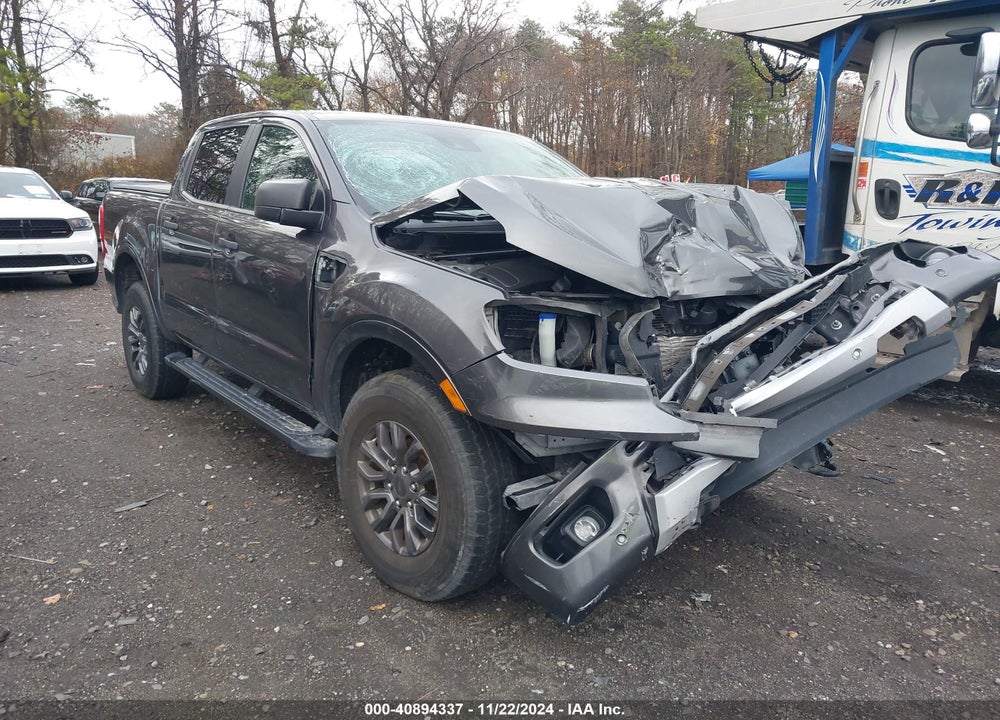 2020 FORD RANGER XLT VIN: 1FTER4EH5LLA97863