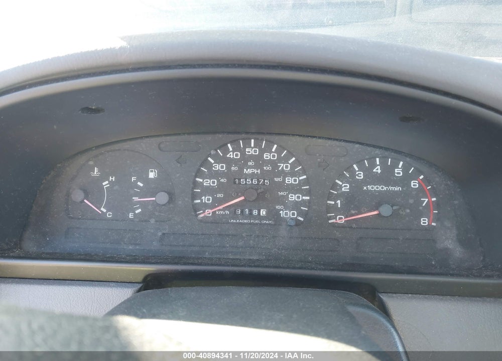 1995 NISSAN TRUCK E/XE VIN: 1N6SD11S8SC422096