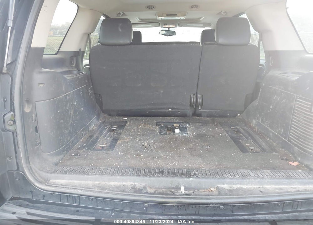 2013 CHEVROLET TAHOE LT VIN: 1GNSKBE05DR234814