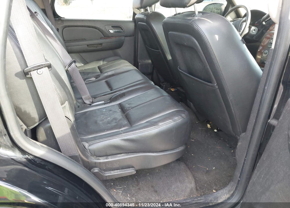 2013 CHEVROLET TAHOE LT VIN: 1GNSKBE05DR234814