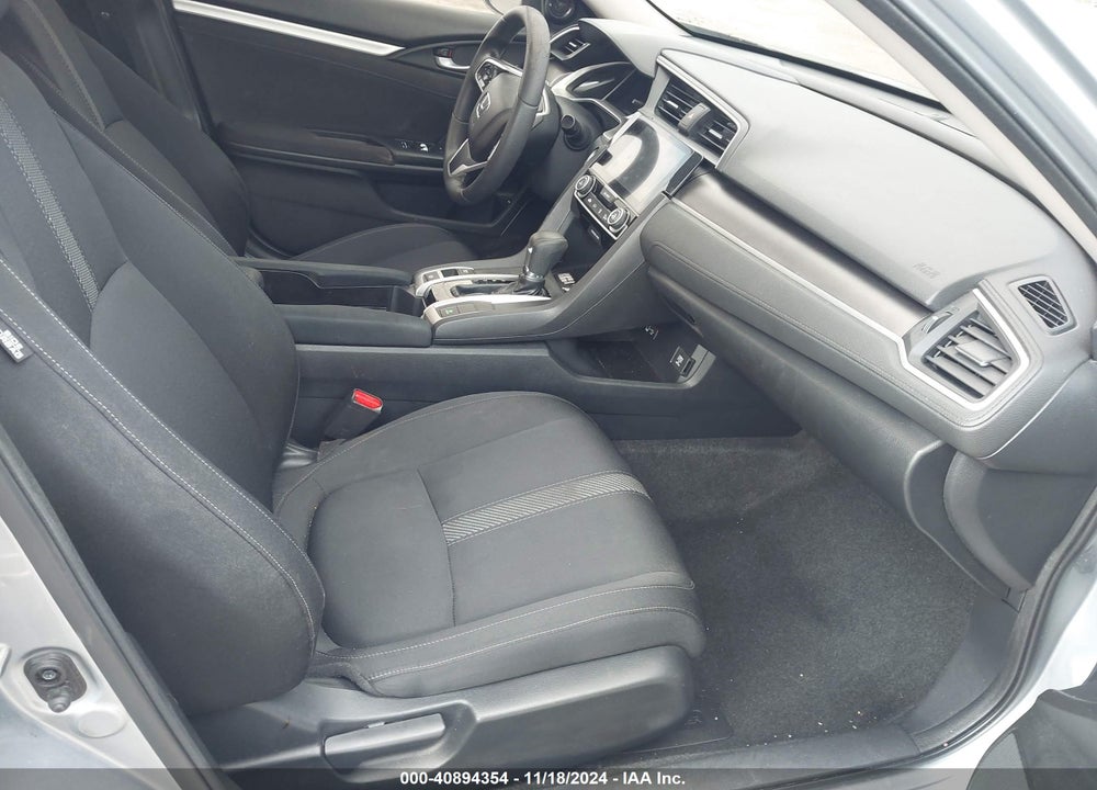 2016 HONDA CIVIC EX VIN: 19XFC2F72GE056248